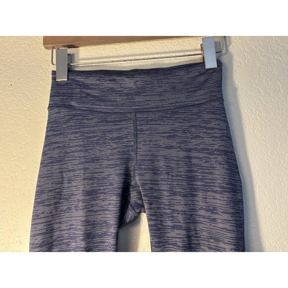 Outdoor Voices Blue Leggings Sz Small - Picture 4 of 8